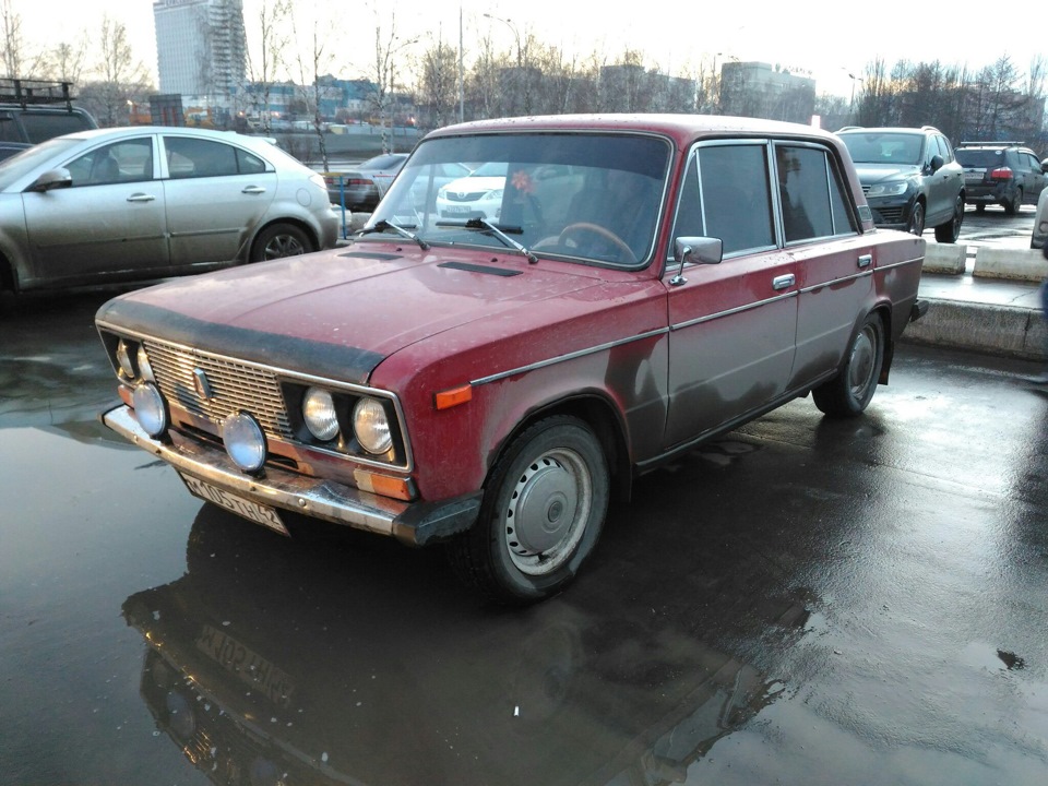 Фото в бортжурнале Lada 2106