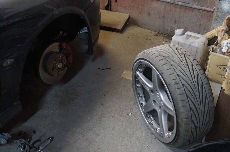 Фото в бортжурнале Opel Vectra B