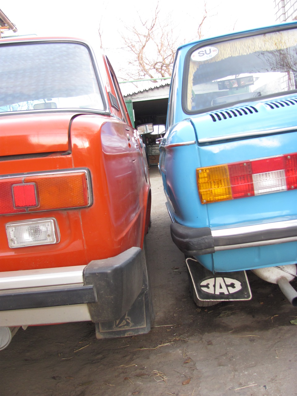 Фото в бортжурнале Lada 21011