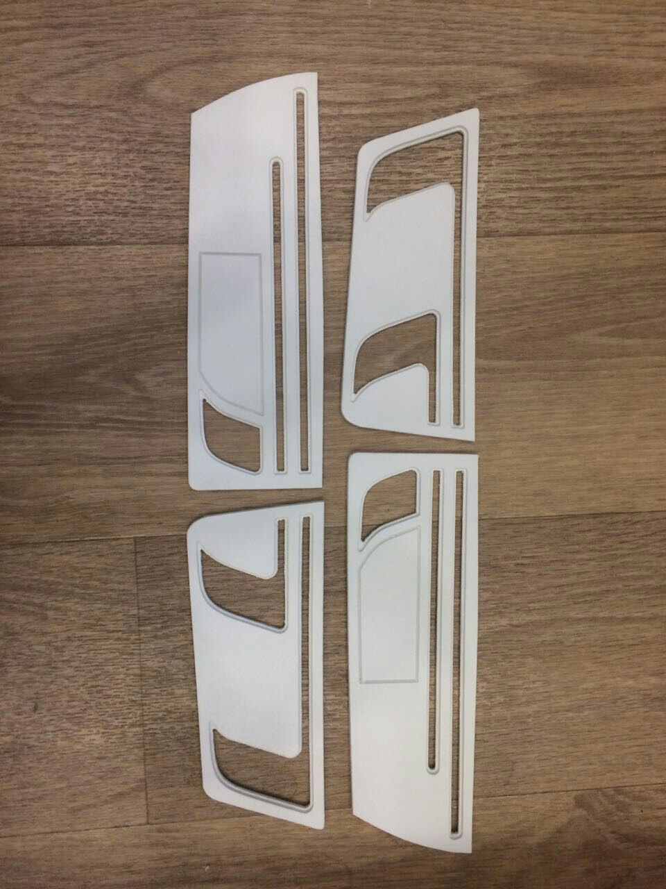 Вот они в живую — KIA Rio 5-door (3G)