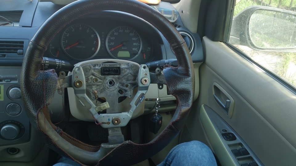 Фото в бортжурнале Mazda Demio (2G)