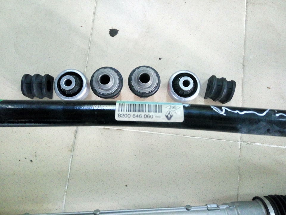 Фото в бортжурнале Renault Megane II