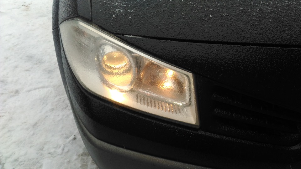 Фото в бортжурнале Renault Megane II