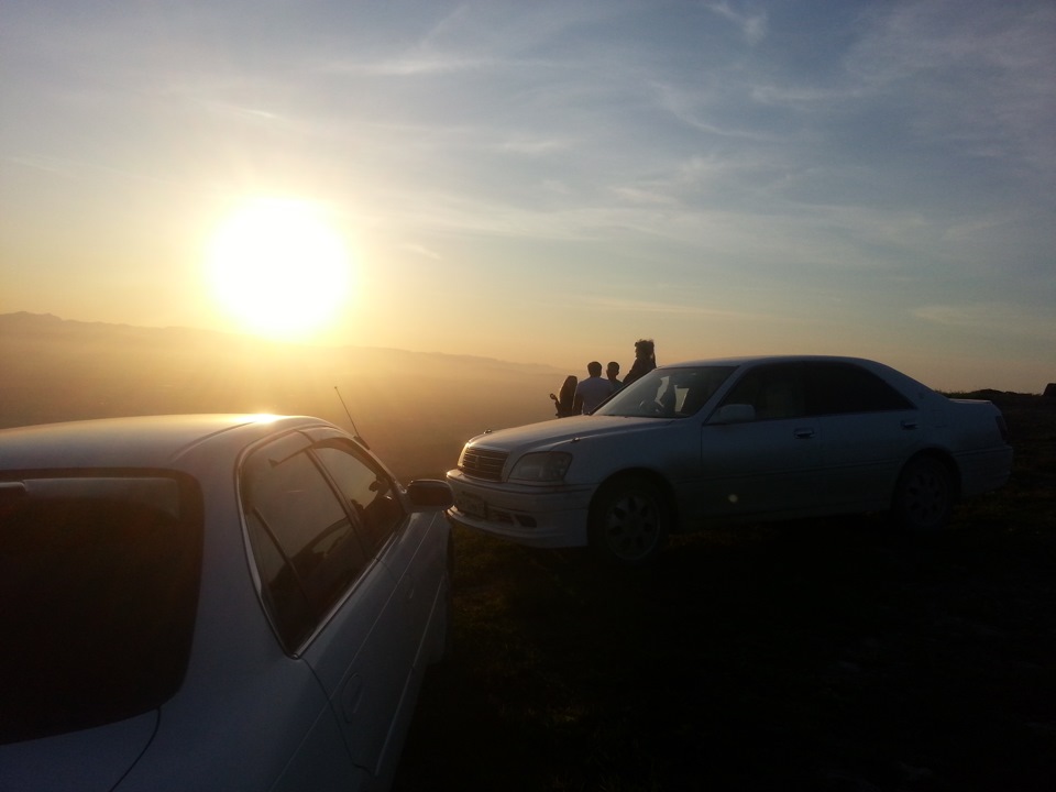 Фото в бортжурнале Toyota Corolla (100)