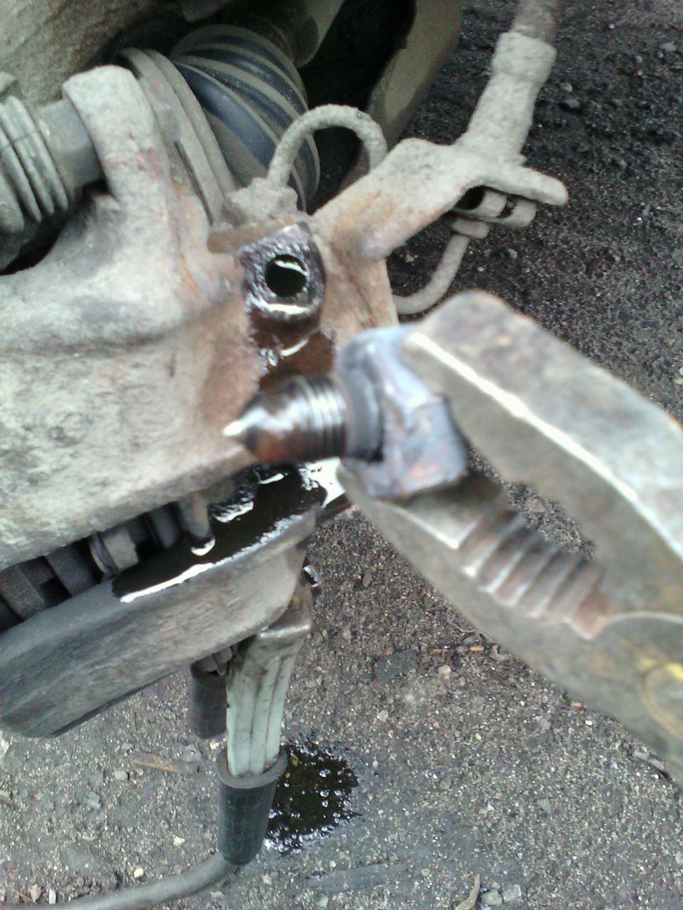 Фото в бортжурнале Volkswagen Passat Variant (B3)