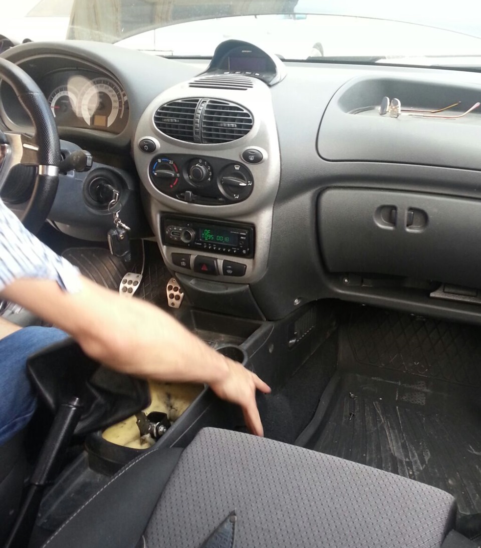 Фото в бортжурнале Lada Калина Спорт (1G)