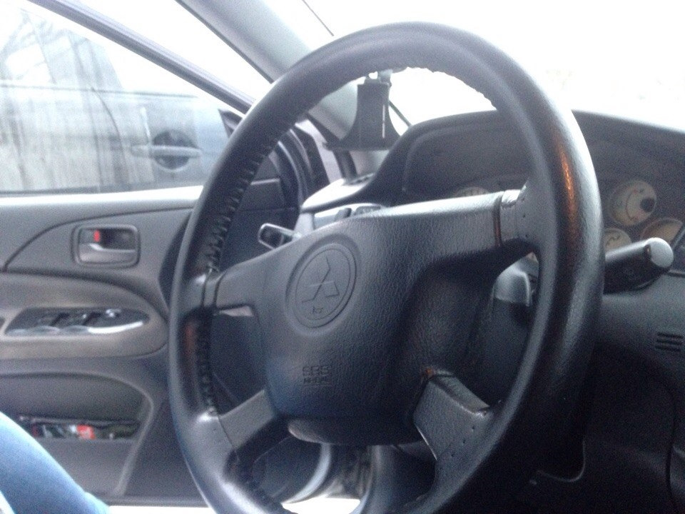 Фото в бортжурнале Mitsubishi Lancer IX