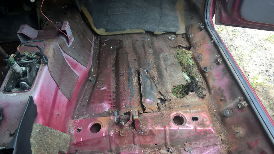 Фото в бортжурнале Volkswagen Passat B3