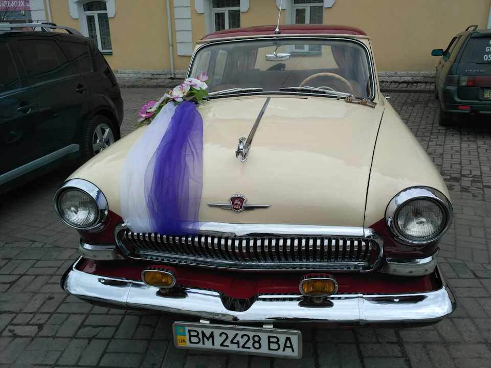 Фото в бортжурнале ГАЗ 21