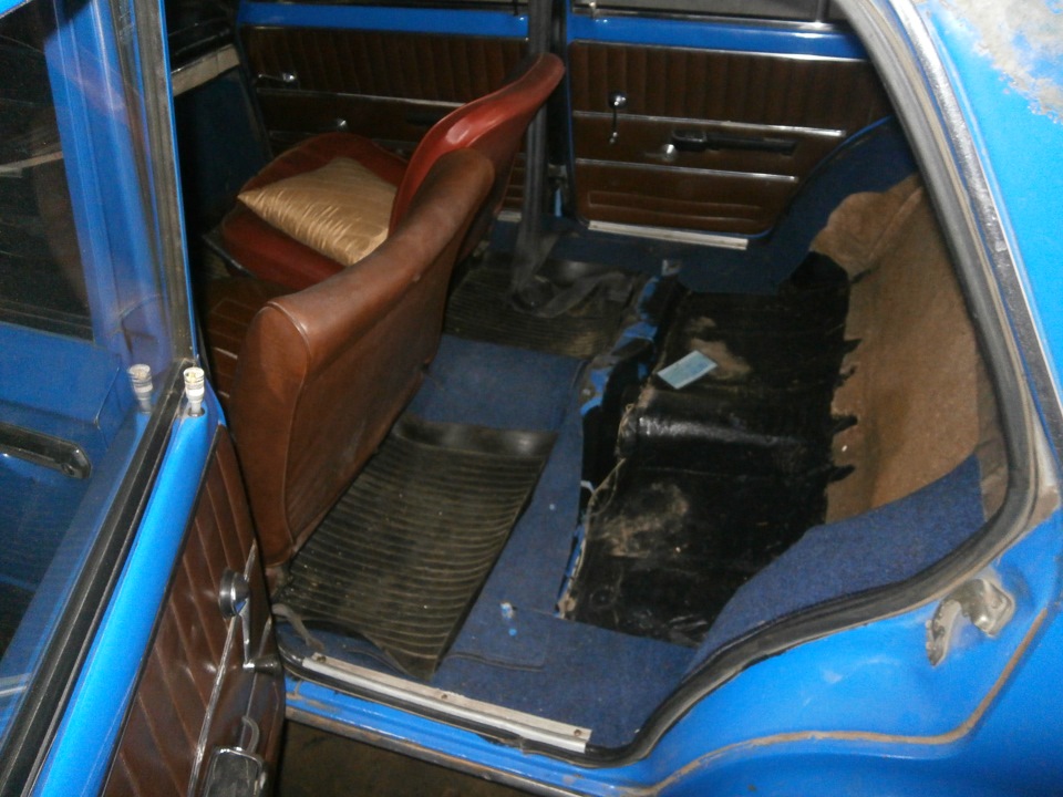 Фото в бортжурнале Lada 2101