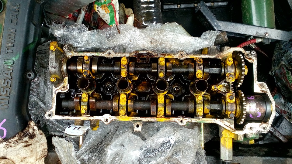 ЗААААЧЕЕЕМ? — Nissan Pulsar (N14)