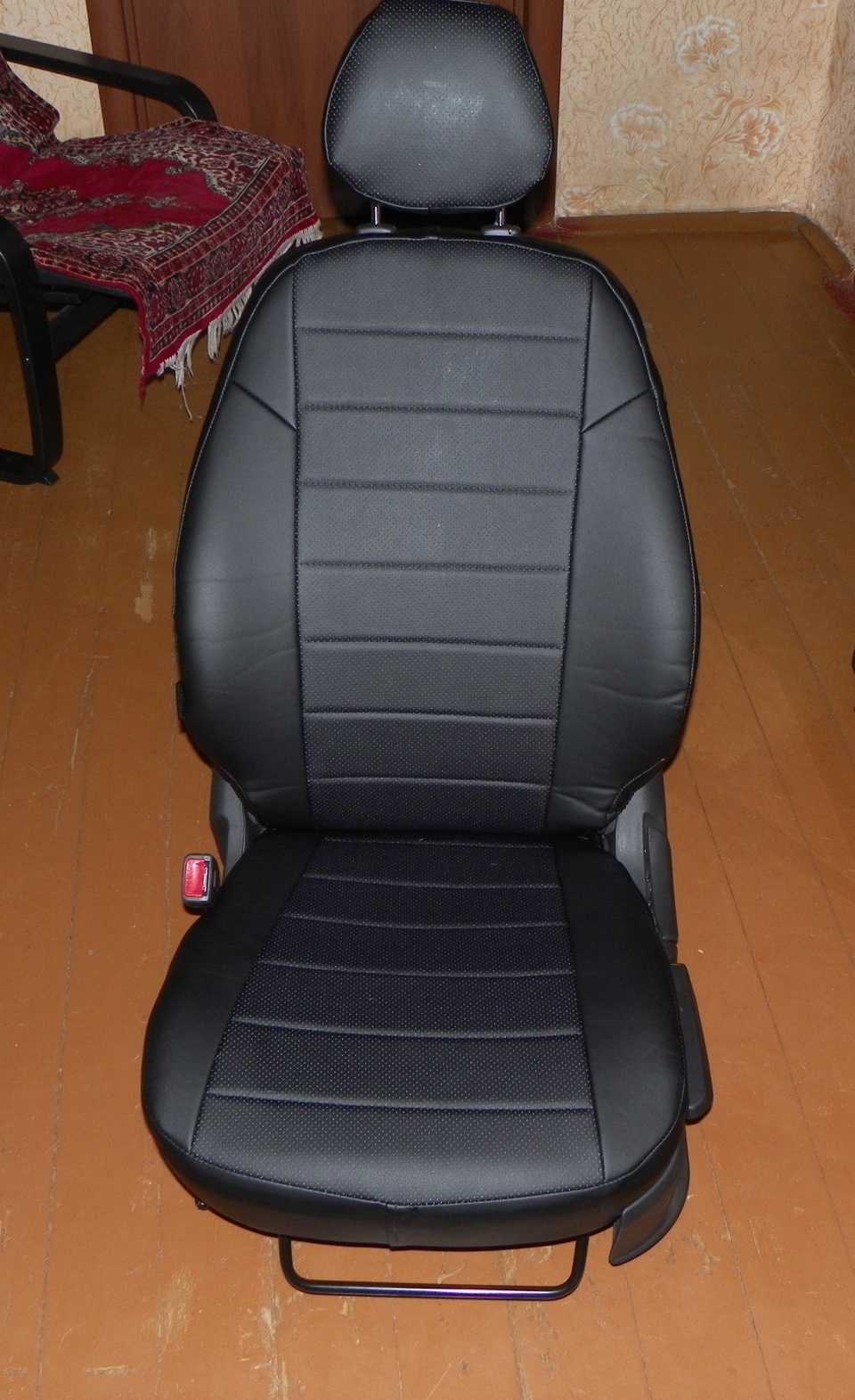 Фото в бортжурнале Hyundai Solaris (1G)