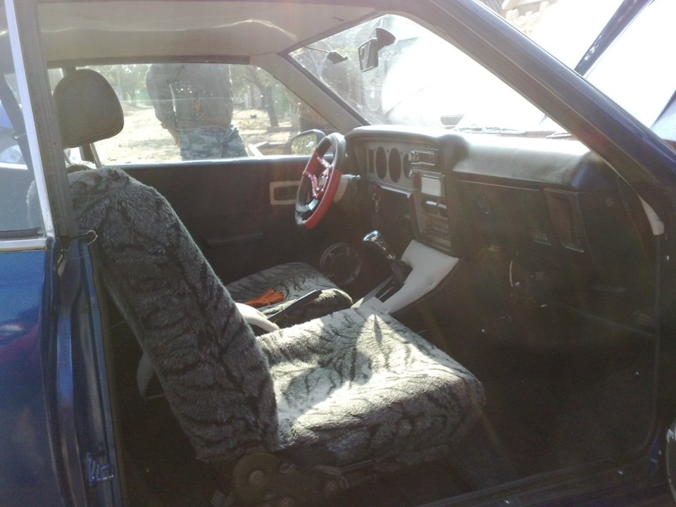 Фото в бортжурнале Toyota Corolla (20)