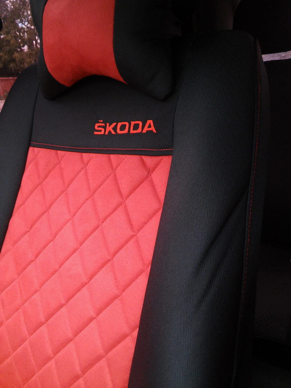 Фото в бортжурнале Skoda Felicia