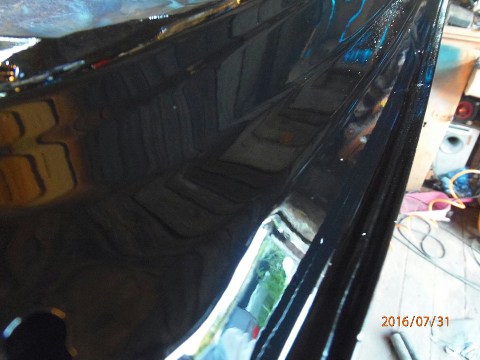 Фото в бортжурнале Mitsubishi RVR (1G)