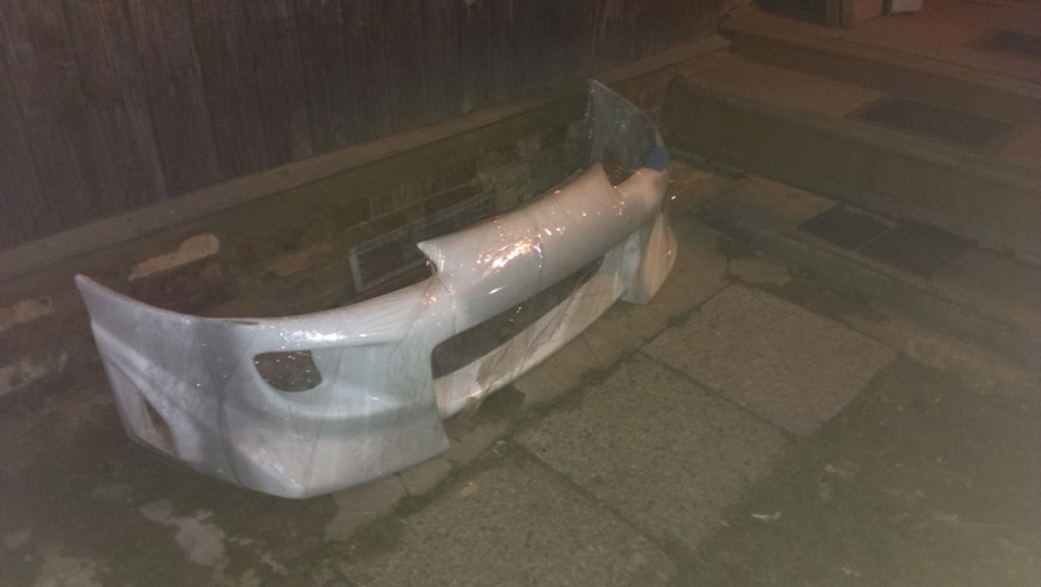 Фото в бортжурнале Mitsubishi Eclipse (2G)