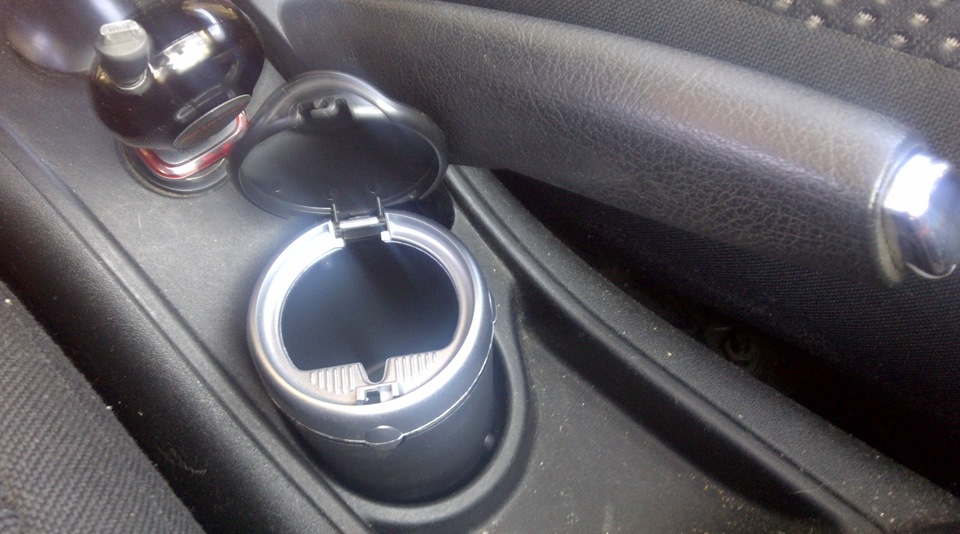 открыто — Citroen C4 (1G)