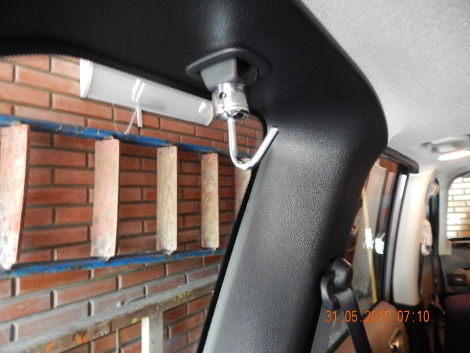 Фото в бортжурнале Nissan X-Trail II (t31)
