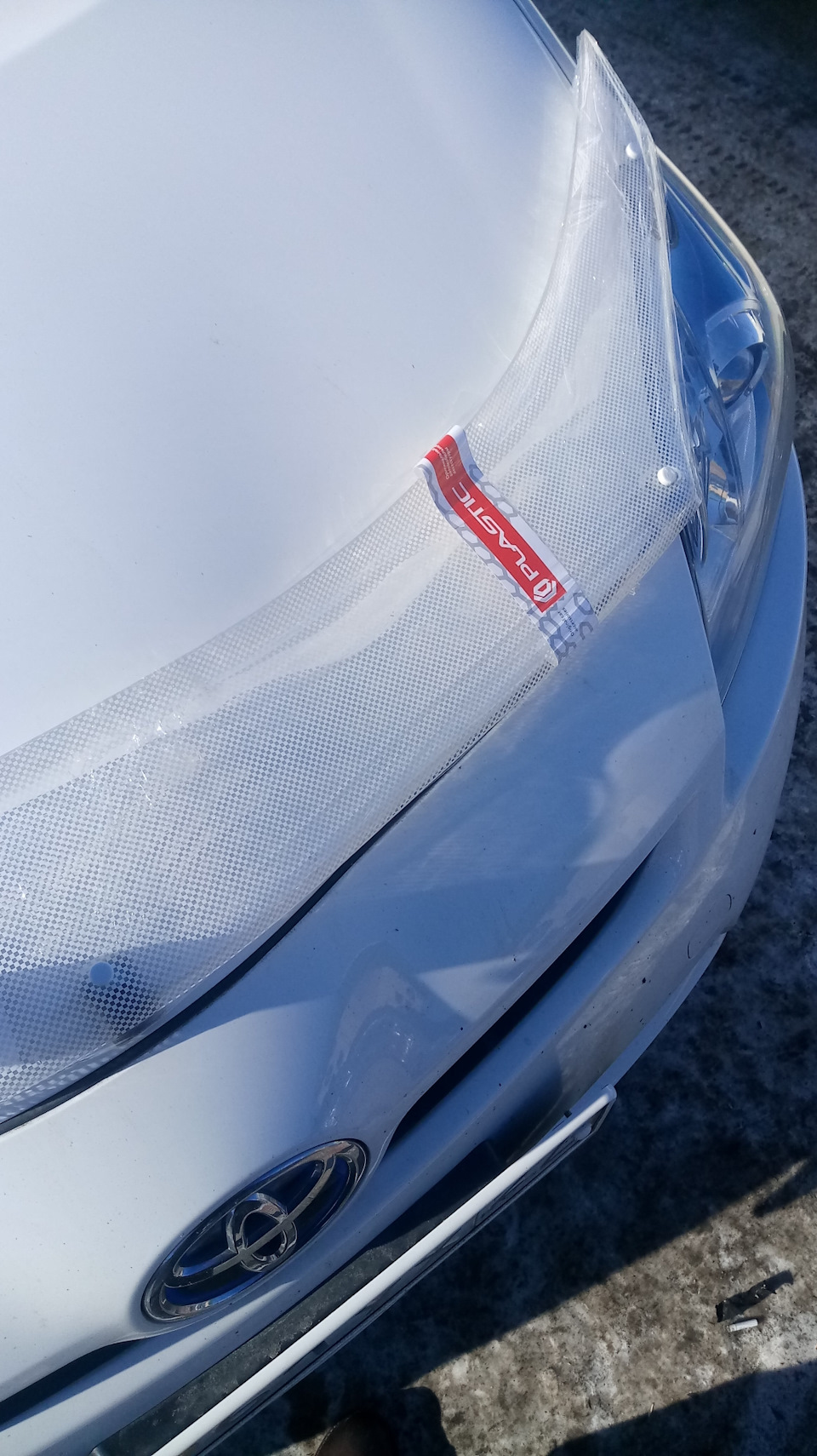 Фото в бортжурнале Toyota Prius (30)
