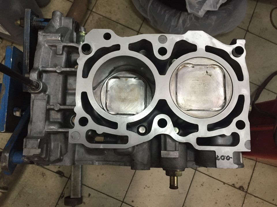 Фото в бортжурнале Subaru Impreza WRX STI (GD)