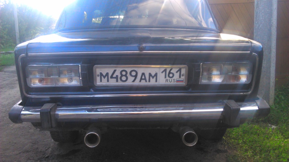 Фото в бортжурнале Lada 21063