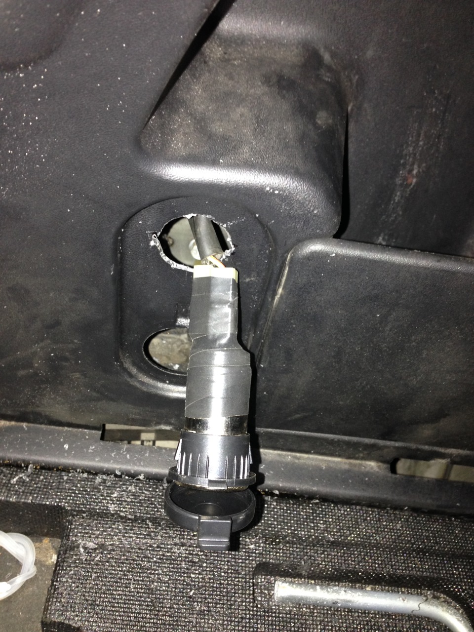 Фото в бортжурнале Subaru Outback (BP)