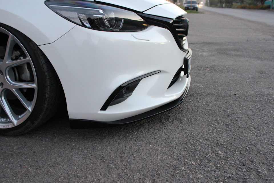 Фото в бортжурнале Mazda 6 (3G) GJ