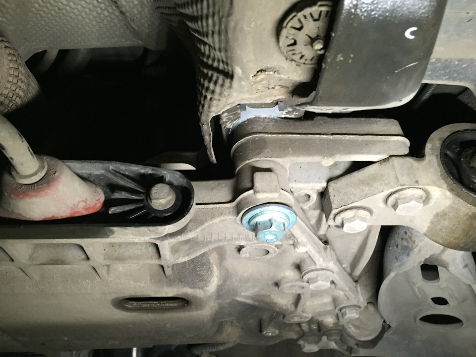 Фото в бортжурнале Skoda Octavia A5 Mk2