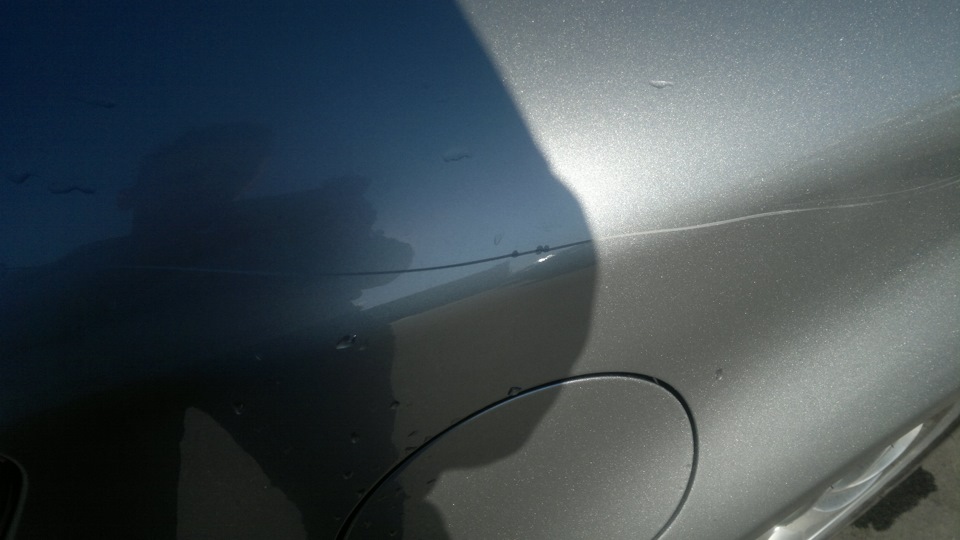 Фото в бортжурнале Infiniti G35 Coupe