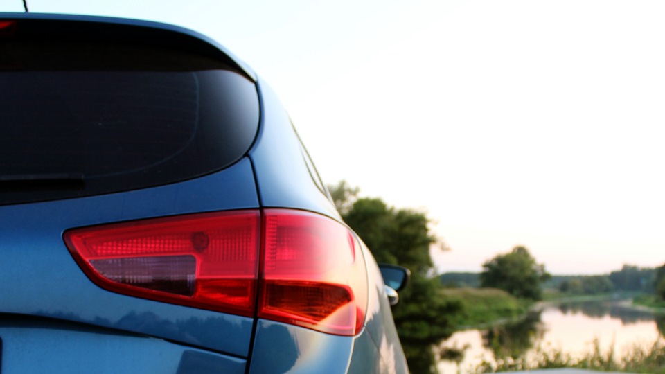 KIA Ceed SW Space Wagon