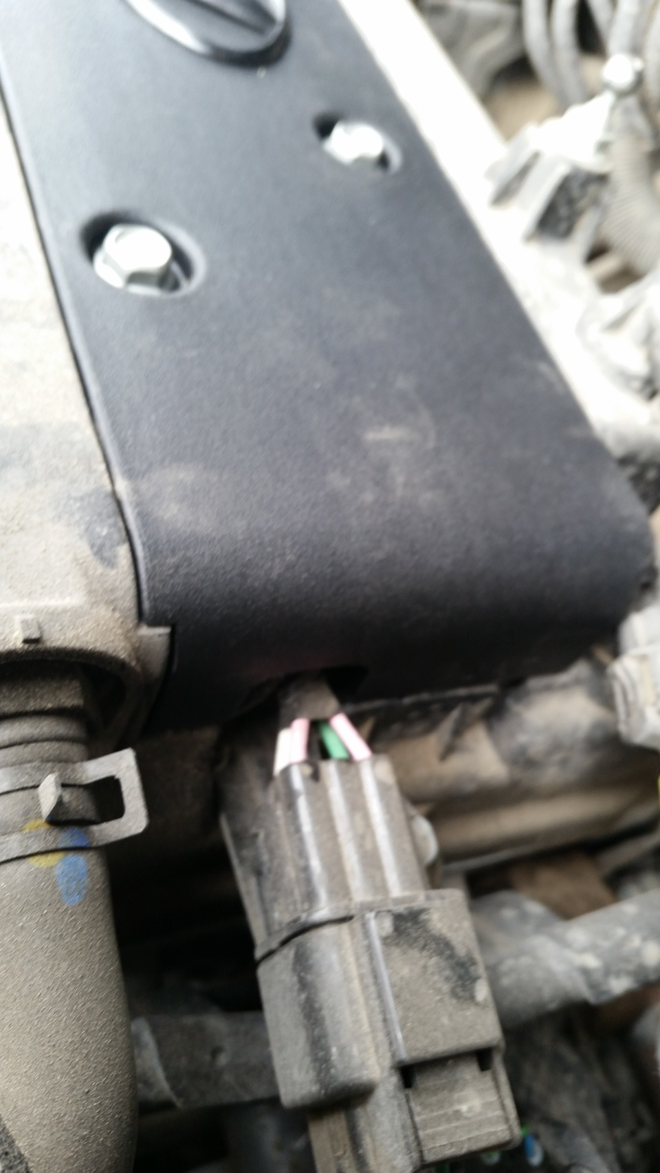 Фото в бортжурнале KIA Ceed SW (2G)