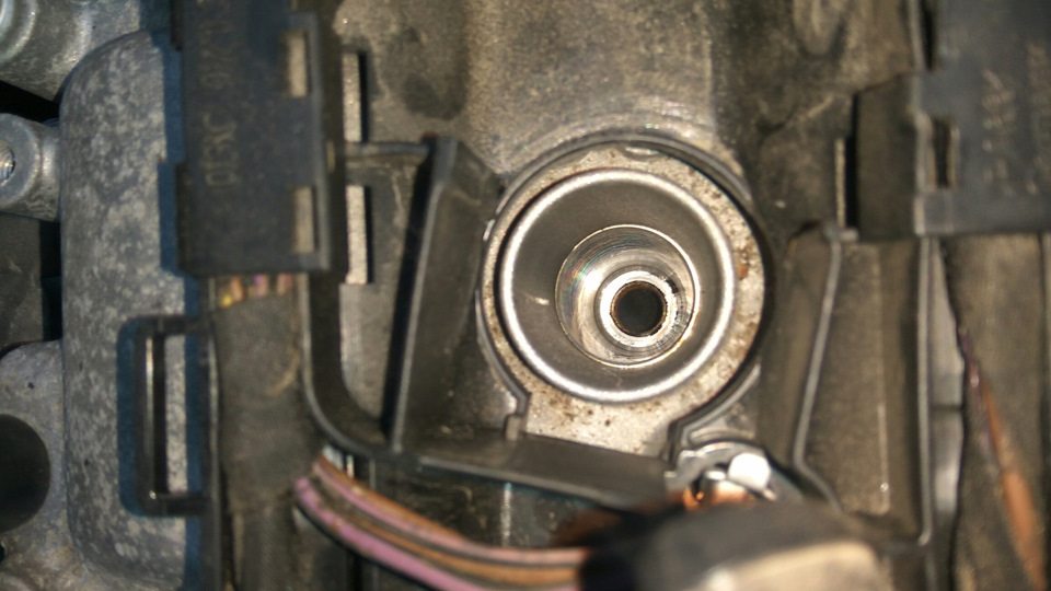 Фото в бортжурнале Volkswagen Polo Sedan