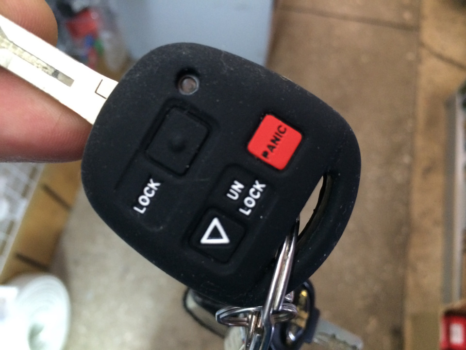 Новый чехол — Lexus RX (2G)