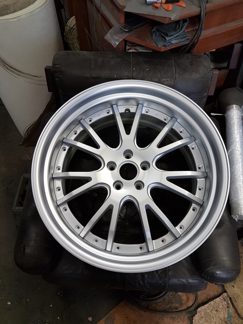 Фото в бортжурнале Audi RS Q3 (1G)