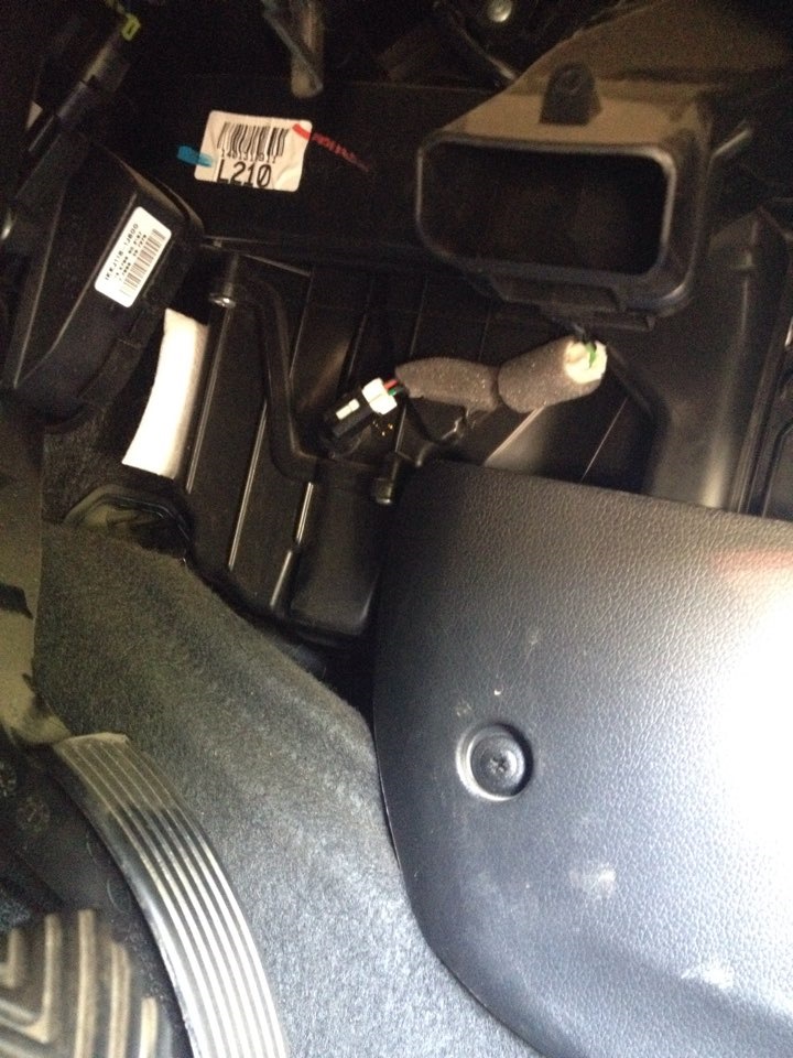 Фото в бортжурнале KIA Rio (3G)