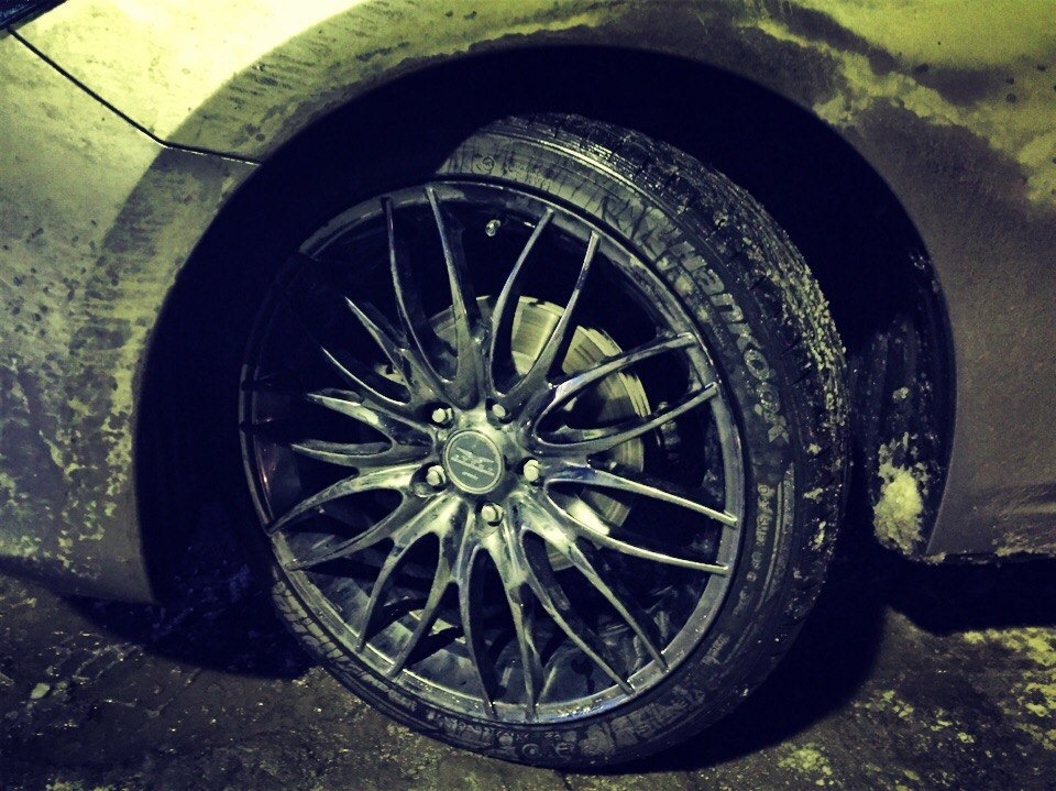 Фото в бортжурнале Mazda 3 (3G) BM