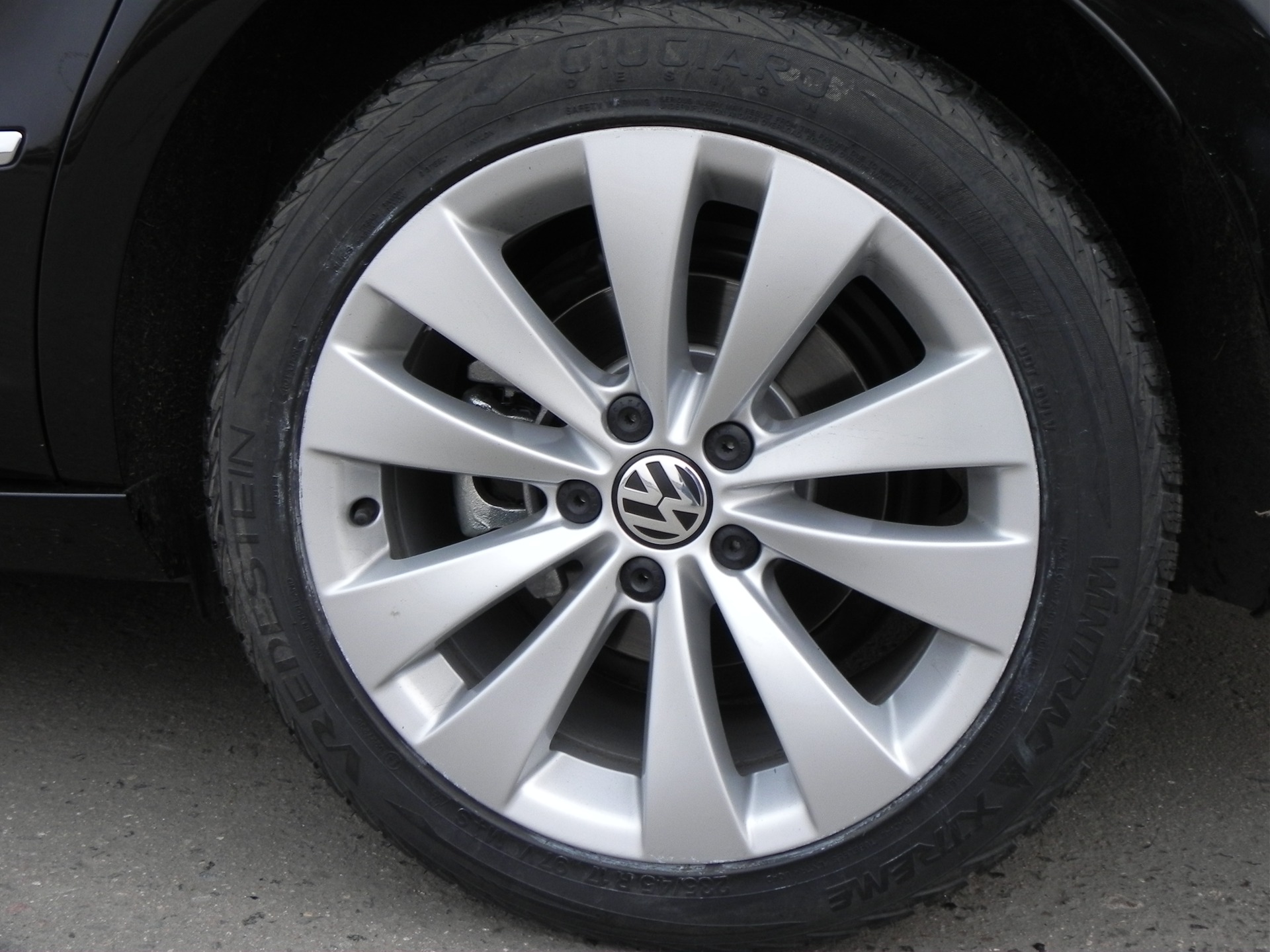 Фото в бортжурнале Volkswagen Passat CC