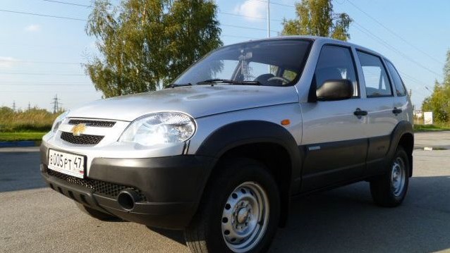 Chevrolet Niva