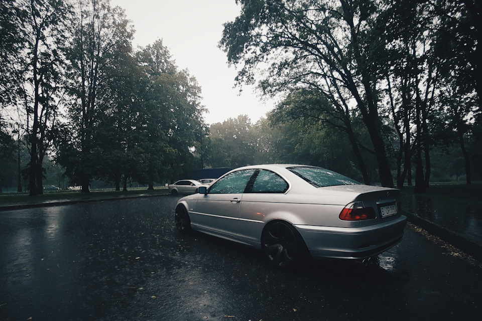 Фото в бортжурнале BMW 5 series Touring (E39)