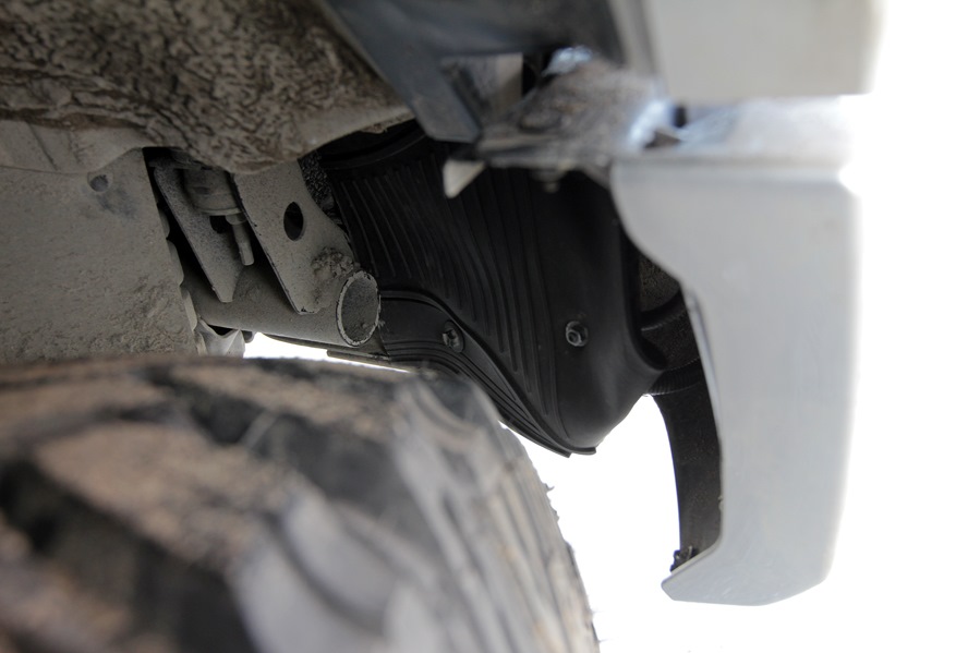 Фото в бортжурнале Toyota Land Cruiser 70