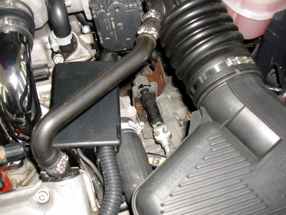 Фото в бортжурнале Alfa Romeo 166