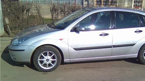 Ford Focus Hatchback