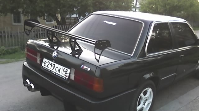 BMW 3 series Мой бывший БУМЕР