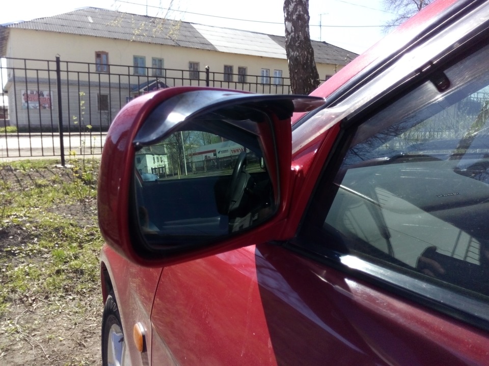 Фото в бортжурнале Toyota Cynos (52)