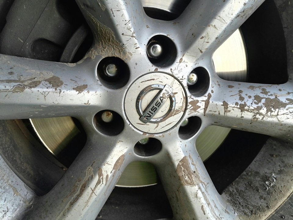 Фото в бортжурнале Nissan Pathfinder (3G)