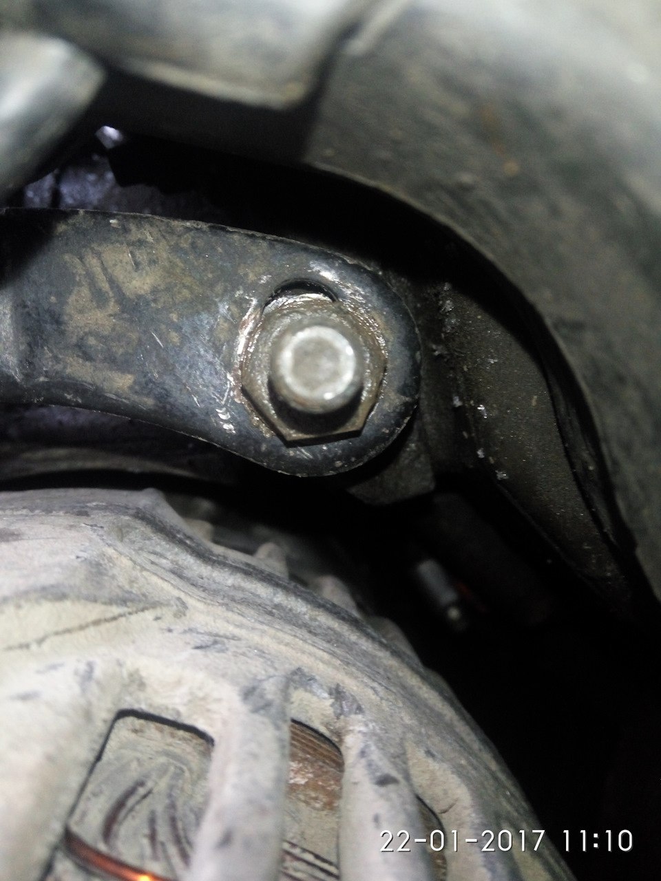 Фото в бортжурнале Opel Zafira A