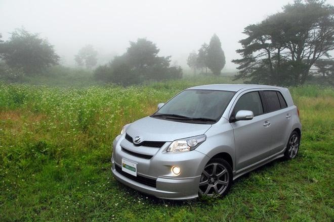 Фото в бортжурнале Toyota ist (2G)