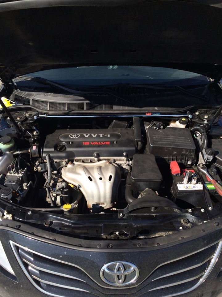 Фото в бортжурнале Toyota Camry (XV40)