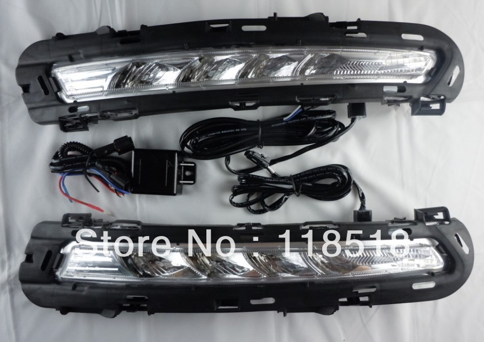 Комплект DRL — Ford Mondeo IV