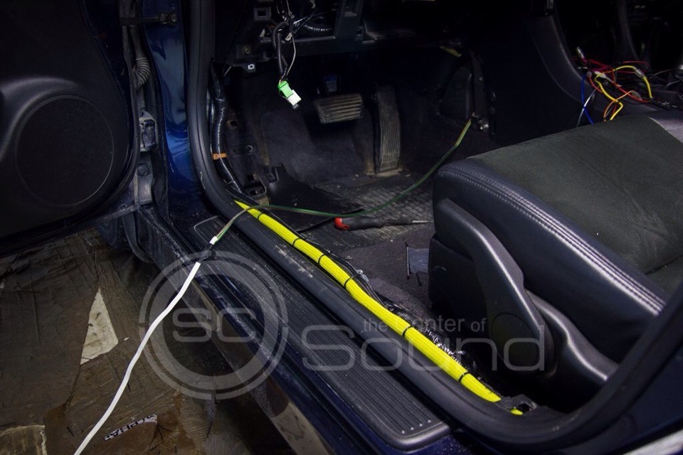 Фото в бортжурнале Honda Accord (7G)